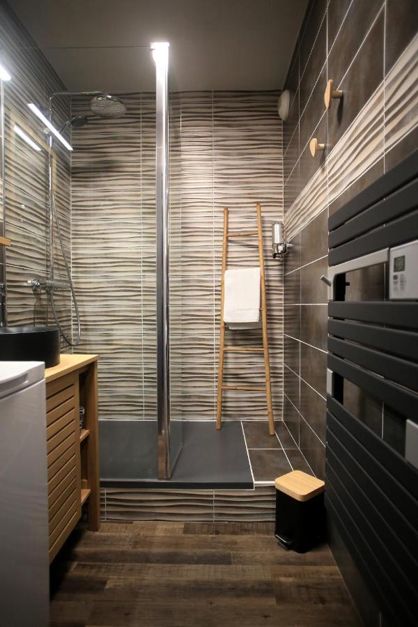Charmant Studio Centre Ville Grand Confort Gare Saint-Quentin  Ngoại thất bức ảnh