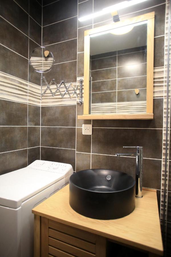 Charmant Studio Centre Ville Grand Confort Gare Saint-Quentin  Phòng bức ảnh