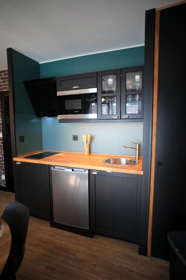 Charmant Studio Centre Ville Grand Confort Gare Saint-Quentin  Ngoại thất bức ảnh