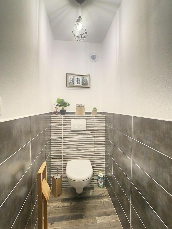 Charmant Studio Centre Ville Grand Confort Gare Saint-Quentin  Ngoại thất bức ảnh